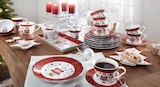 Porzellan-Serie X-mas Angebote bei Zurbrüggen Bremerhaven für 3,99 €