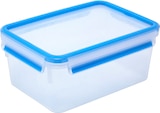 Clip & Close Frischhaltedose im Rossmann Prospekt Clip & Close Frischhaltedose von Emsa im aktuellen Rossmann Prospekt für 4,99 €