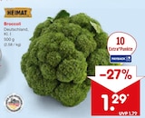Aktuelles Broccoli Angebot bei Netto Marken-Discount in Oldenburg ab 1,29 €
