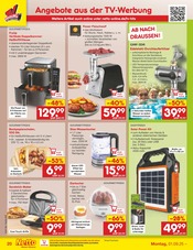 Haushaltsartikel im Netto Marken-Discount Prospekt in Neuwied Aktueller Netto Marken-Discount Prospekt mit Haushaltsartikel, "Aktuelle Angebote", Seite 30