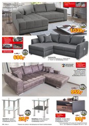 Couchtisch im Opti-Megastore Prospekt in Waiblingen Aktueller Opti-Megastore Prospekt mit Couchtisch, "Aktuelle Angebote", Seite 4