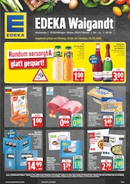 EDEKA Prospekt mit 30 Seiten