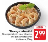 Riesengarnelen Aioli Angebote bei E center Offenburg für 2,99 €