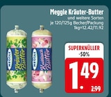 Kräuter-Butter von Meggle im aktuellen EDEKA Prospekt für 1,49 €