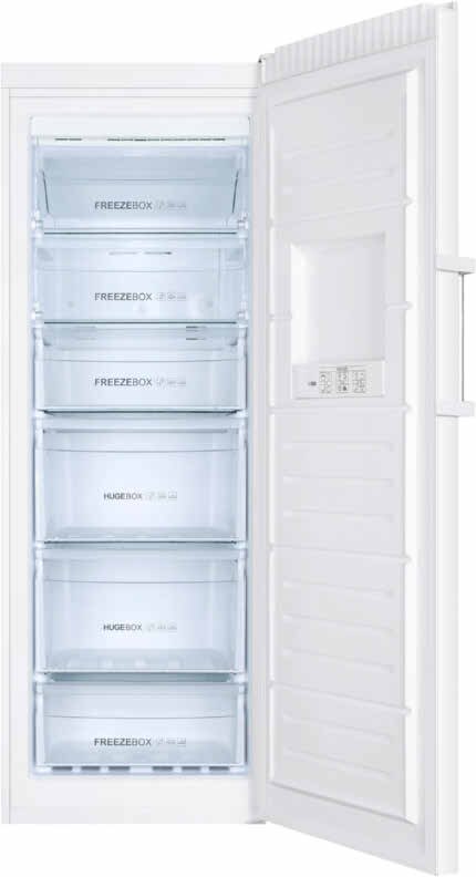 Media-Markt Jürgenstorf - Gefrierschrank Gefrierschrank Angebot bei Media-Markt Jürgenstorf im Prospekt WILL ICH. KRIEG ICH.