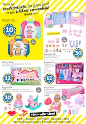 Kleid im TEDi Prospekt in München Aktueller TEDi Prospekt mit Kleid, "TEDi - voller Ideen!", Seite 17