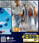 Aktuelle Fernseher Angebote bei EURONICS in Soest Aktuelles OLED77G68LW Angebot bei EURONICS in Soest ab 2.599,00 €