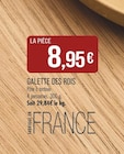 Promo Galette des rois à 8,95 € dans le catalogue Supermarchés Match à Bouzonville