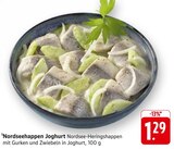 E center Laufenburg - Nordseehappen Joghurt Angebot im Prospekt Nordseehappen Joghurt bei E center im Laufenburg Prospekt für 1,29 €
