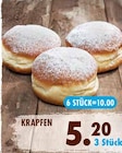 Krapfen im EDEKA Prospekt Krapfen im aktuellen EDEKA Prospekt für 5,20 €