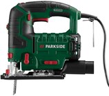 Scie sauteuse pendulaire - Parkside en promo chez Lidl Nancy à 23,99 €