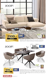 Aktueller Segmüller Prospekt mit Stuhl, "Wohndesign - Inspirierende Ideen für ihr Zuhause", Seite 12