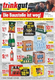 Trinkgut Prospekt für Marl: "Aktuelle Angebote", 10 Seiten, 16.03.2026 - 21.03.2026