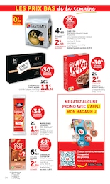Offre Café dans le catalogue U Express du moment à la page 14