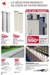 Offre Chapeau dans le catalogue Gedimat du moment à la page 6