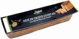 Pâté en croûte cocktail - Deluxe - Lidl Pâté en croûte cocktail - Deluxe à 2,29 € dans le catalogue Lidl
