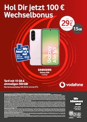 Samsung im aetka Prospekt in Suhl Aktueller aetka Prospekt mit Samsung, "HOL DIR JETZT 100 € WECHSELBONUS", Seite 1
