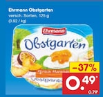 Obstgarten bei Netto Marken-Discount im Arnsberg Prospekt für 0,49 €