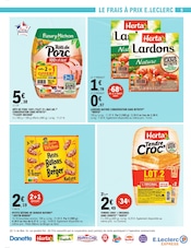 Viande en promo dans le catalogue E.Leclerc à la page 5