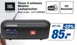 Tuner 2 schwarz im Angebot bei expert in Kerpen Tuner 2 schwarz Angebote von JBL bei expert Kerpen für 85,00 €