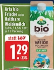 Aktuelle Milch Angebote bei EDEKA in Paderborn Aktuelles Bio Frische Weidemilch Angebot bei EDEKA in Paderborn ab 1,29 €