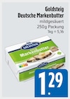 Deutsche Markenbutter bei EDEKA im Zorneding Prospekt für 1,29 €