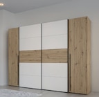 Dreh-/Schwebetürenschrank Narago Angebote bei Die Möbelfundgrube Bad Kreuznach für 499,99 €