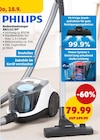 Aktuelles Bodenstaubsauger XB2122/09 Angebot bei Penny in Osnabrück ab 79,99 €