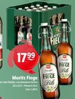 Moritz Fiege Pils Angebote von Moritz Fiege bei Trink und Spare Castrop-Rauxel für 17,99 €