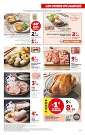 Pomme De Terre Angebote im Prospekt "Super U" von Super U Pomme De Terre Angebote im Prospekt "Super U" von Super U auf Seite 29