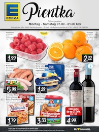 EDEKA Prospekt für Oer-Erkenschwick mit 16 Seiten EDEKA Prospekt für Oer-Erkenschwick: "Aktuelle Angebote", 16 Seiten, 12.10.2026 - 17.10.2026