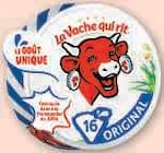 Promo -60% de remise immédiate sur le 2ème produit identique sur toute LA VACHE QUI RIT à  dans le catalogue Super U à Lingolsheim