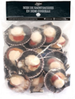 Noix de Saint-Jacques en demi coquille - DELUXE - Lidl à Perpignan Noix de Saint-Jacques en demi coquille - DELUXE en promo chez Lidl Perpignan à 15,49 €
