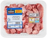 Aktuelles Schweine-Gulasch XXL Angebot bei REWE in Darmstadt ab 7,77 €
