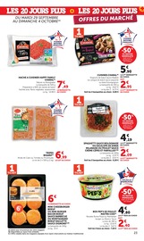 Promos Barbecue dans le catalogue "SUPER U" de Super U Barbecue en promo dans le catalogue Super U à la page 23