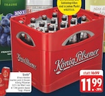 König Pilsener Angebote bei E center Bergkamen für 11,99 €