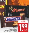 Snickers im Angebot bei E center in Würzburg Snickers Angebote bei E center Würzburg für 1,99 €