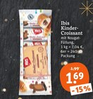 Kinder-Croissant im tegut Prospekt Kinder-Croissant von Ibis im aktuellen tegut Prospekt für 1,69 €