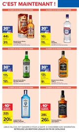 Promos Whisky dans le catalogue "HAHA HALLOWEEN" de Carrefour Whisky en promo dans le catalogue Carrefour à la page 52
