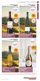 Vin Rouge Angebote im Prospekt "LES MENUS TRAITEUR AUTOMNE-HIVER" von Intermarché auf Seite 29