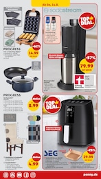 Heißluftfritteuse Angebot & Preis im aktuellen Penny Prospekt Heißluftfritteuse Angebot im aktuellen Penny Prospekt auf Seite 23
