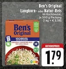 Langkorn- oder Natur-Reis bei EDEKA im Heek Prospekt für 1,79 €