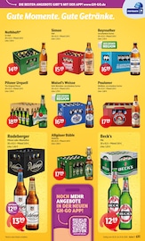 Radeberger im Getränke Hoffmann Prospekt in Weiden Aktueller Getränke Hoffmann Prospekt mit Radeberger, "Aktuelle Angebote", Seite 7