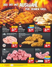 Aktueller Netto Marken-Discount Prospekt mit Schinken, "Aktuelle Angebote", Seite 12