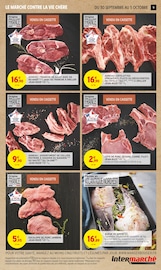 Viande Angebote im Prospekt "LE TRÈS GROS ANNIVERSAIRE" von Intermarché auf Seite 9