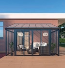 WINTERGARTEN im Angebot bei Marktkauf in Ludwigsburg WINTERGARTEN Angebote von JUSKYS bei Marktkauf Ludwigsburg für 2.799,00 €