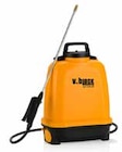Promo Pulvérisateur à batterie Vita 12 L à 134,90 € dans le catalogue Rural Master à Amilly
