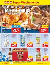 Schnaps im Netto Marken-Discount Prospekt in Moers Aktueller Netto Marken-Discount Prospekt mit Schnaps, "Aktuelle Angebote", Seite 54