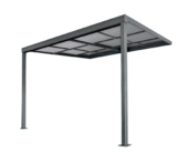 Terrassendach Jakarta im Angebot bei Marktkauf in Hamburg Terrassendach Jakarta Angebote von JUSKYS bei Marktkauf Hamburg für 799,00 €
