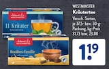 11 Kräuter im ALDI SÜD Prospekt 11 Kräuter von Westminster im aktuellen ALDI SÜD Prospekt für 1,19 €